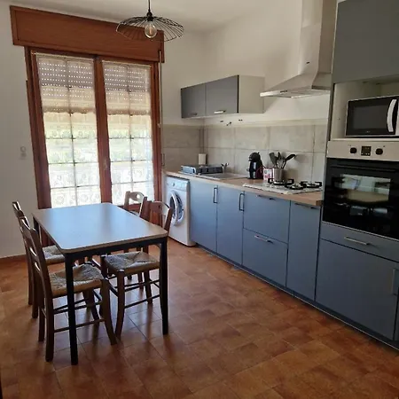 Chez Maryse Apartment Hyeres