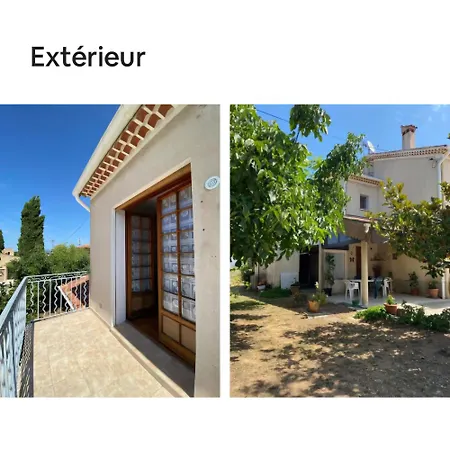 Appartement Chez Maryse