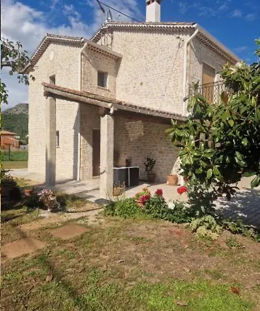 Chez Maryse شقة *