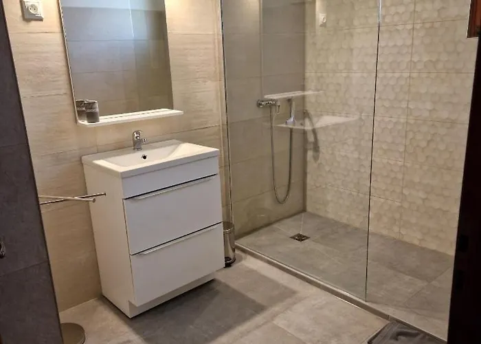 Chez Maryse Lejlighed *