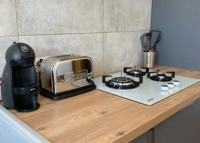 Chez Maryse Lejlighed *