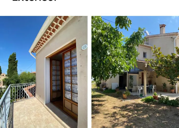 Lejlighed Chez Maryse